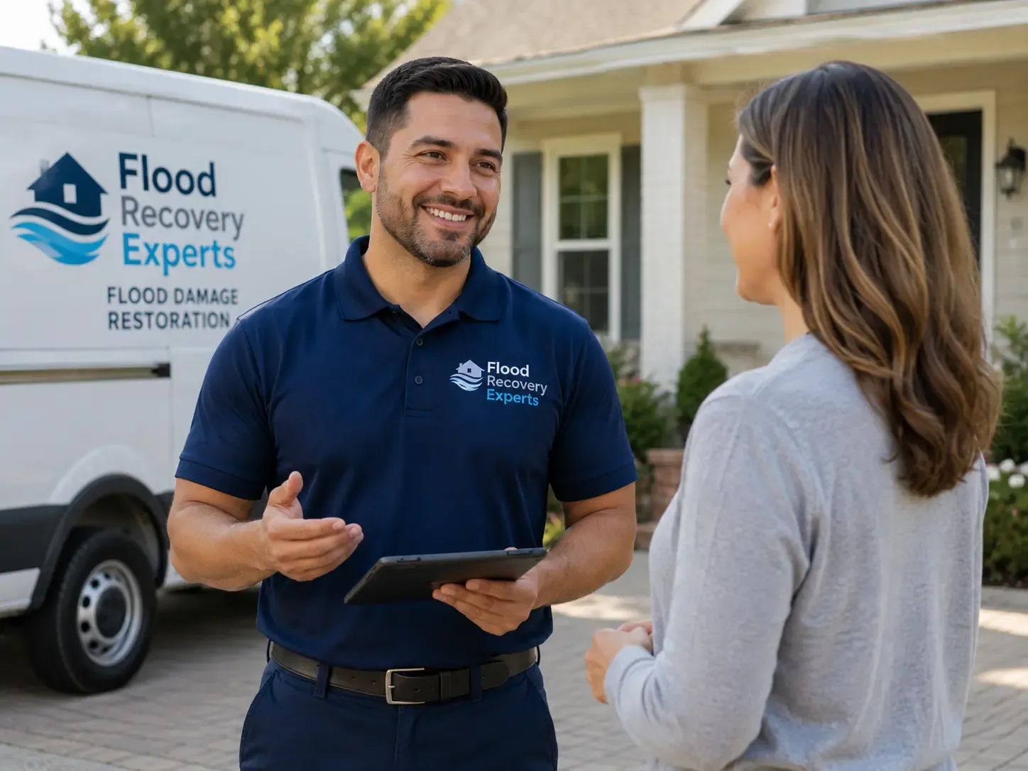 Flood Damage Cleanup Lehigh, IA FAQs